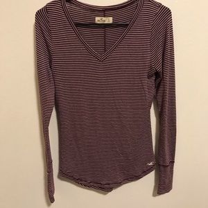 Hollister long sleeve